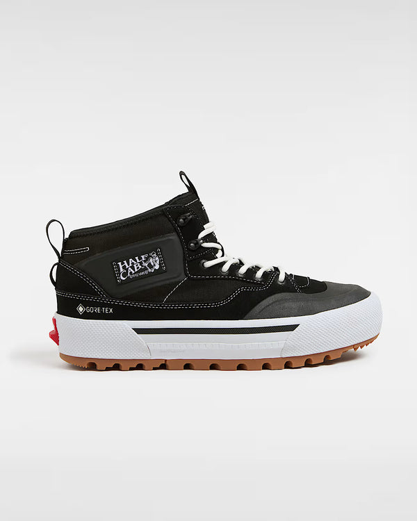 Vans - Half Cab MTE (Black/White)*SALE